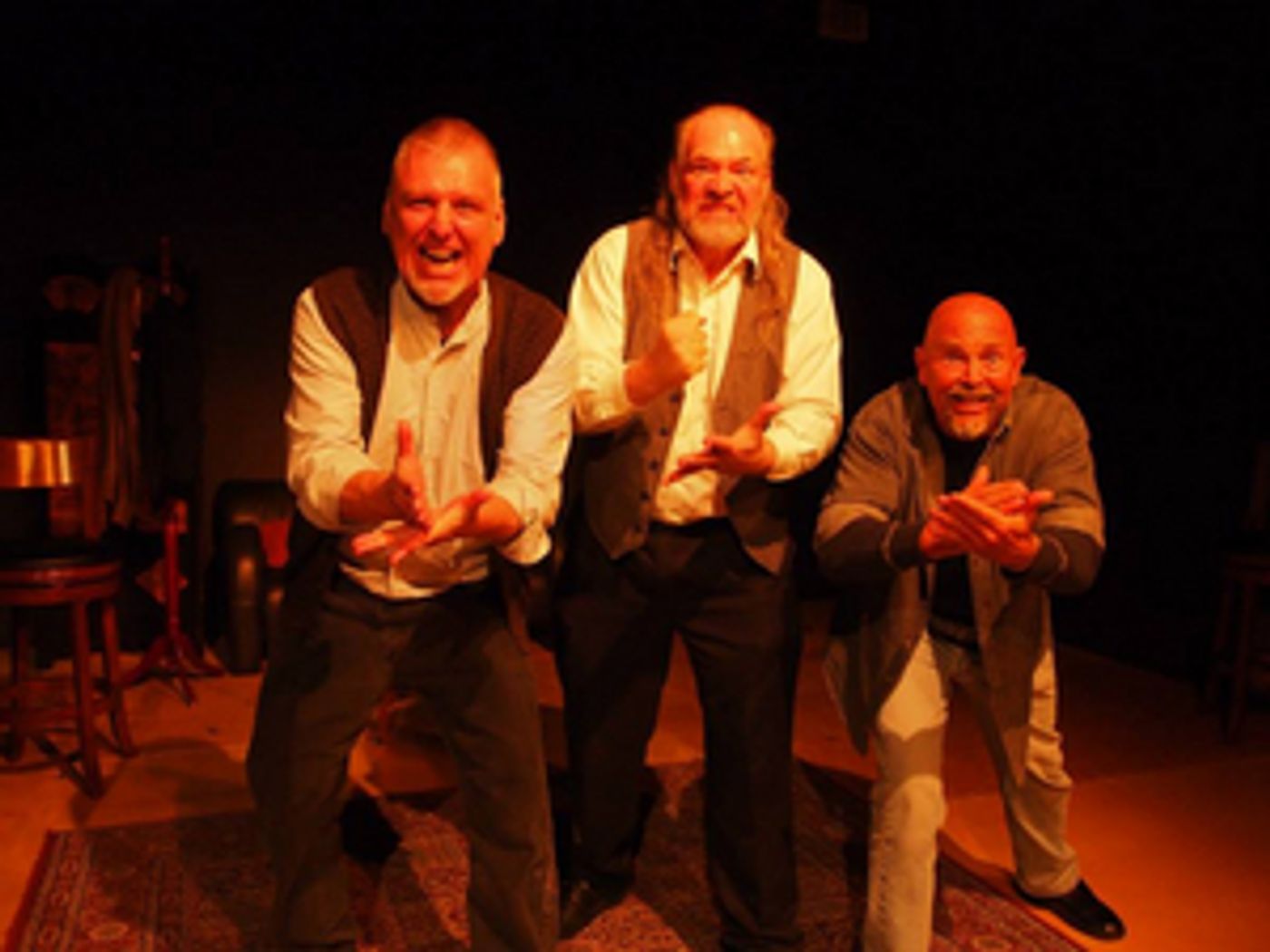 BWW Spotlight Series – Meet Gregg Lawrence, a Versatile Actor Who Commands the Stage and Screen with Larger-Than-Life Characters  Image