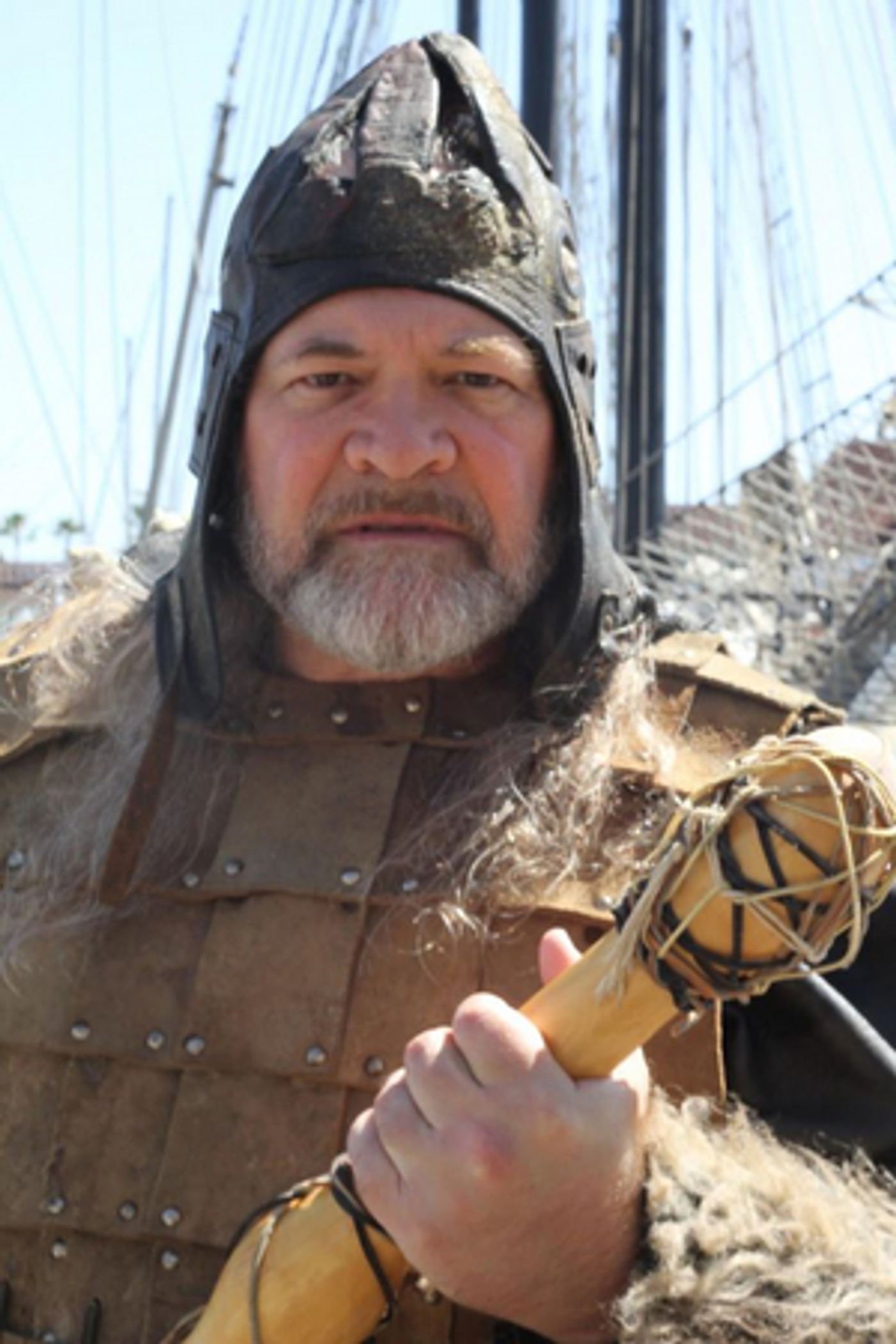 BWW Spotlight Series – Meet Gregg Lawrence, a Versatile Actor Who Commands the Stage and Screen with Larger-Than-Life Characters  Image