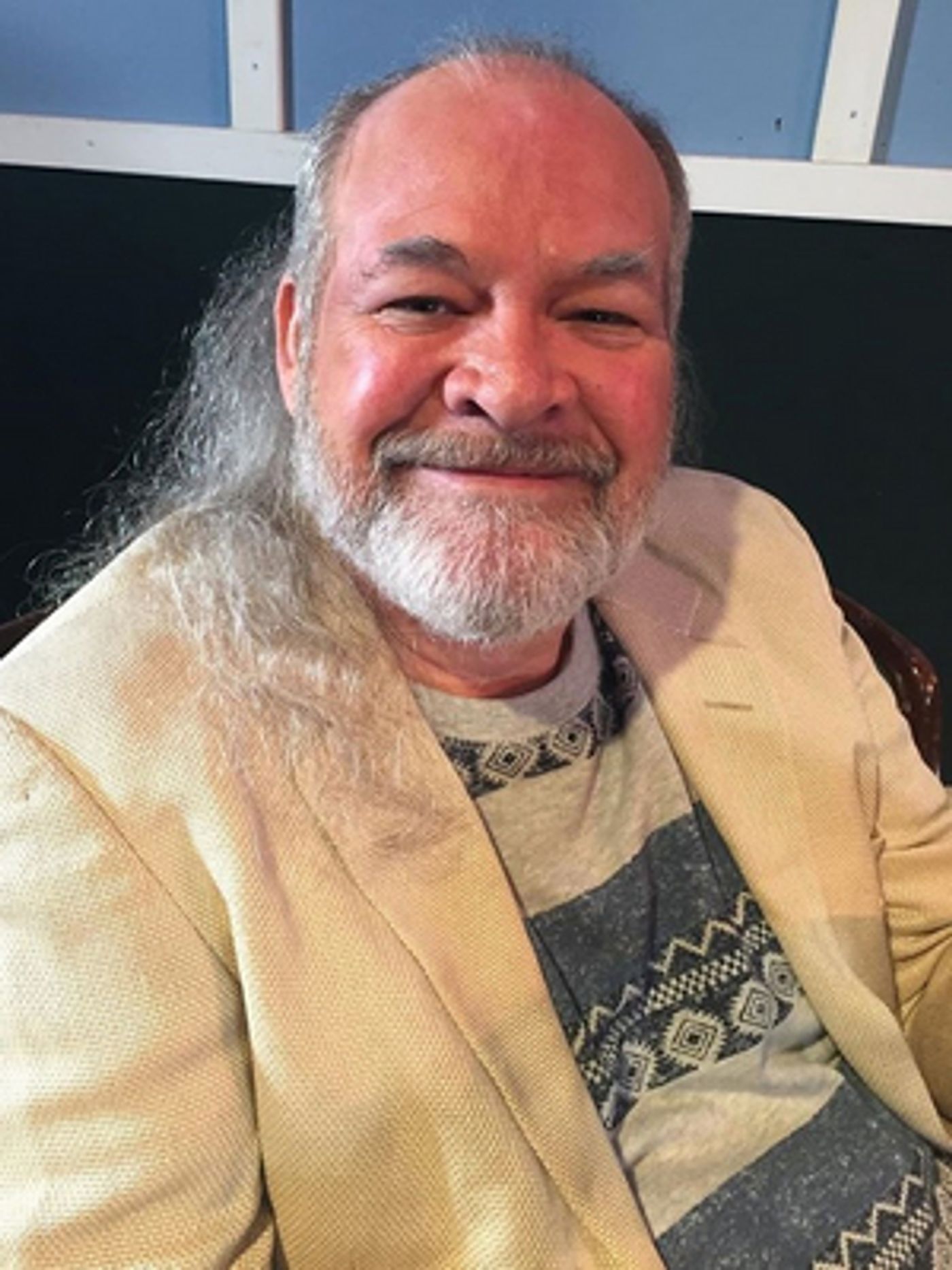 BWW Spotlight Series – Meet Gregg Lawrence, a Versatile Actor Who Commands the Stage and Screen with Larger-Than-Life Characters  Image