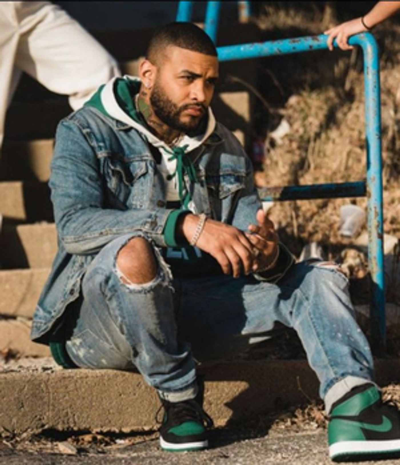 Reservoir Signs Joyner Lucas To A Worldwide Publishing Deal Reservoir Signs Joyner Lucas To A Worldwide Publishing Deal Image