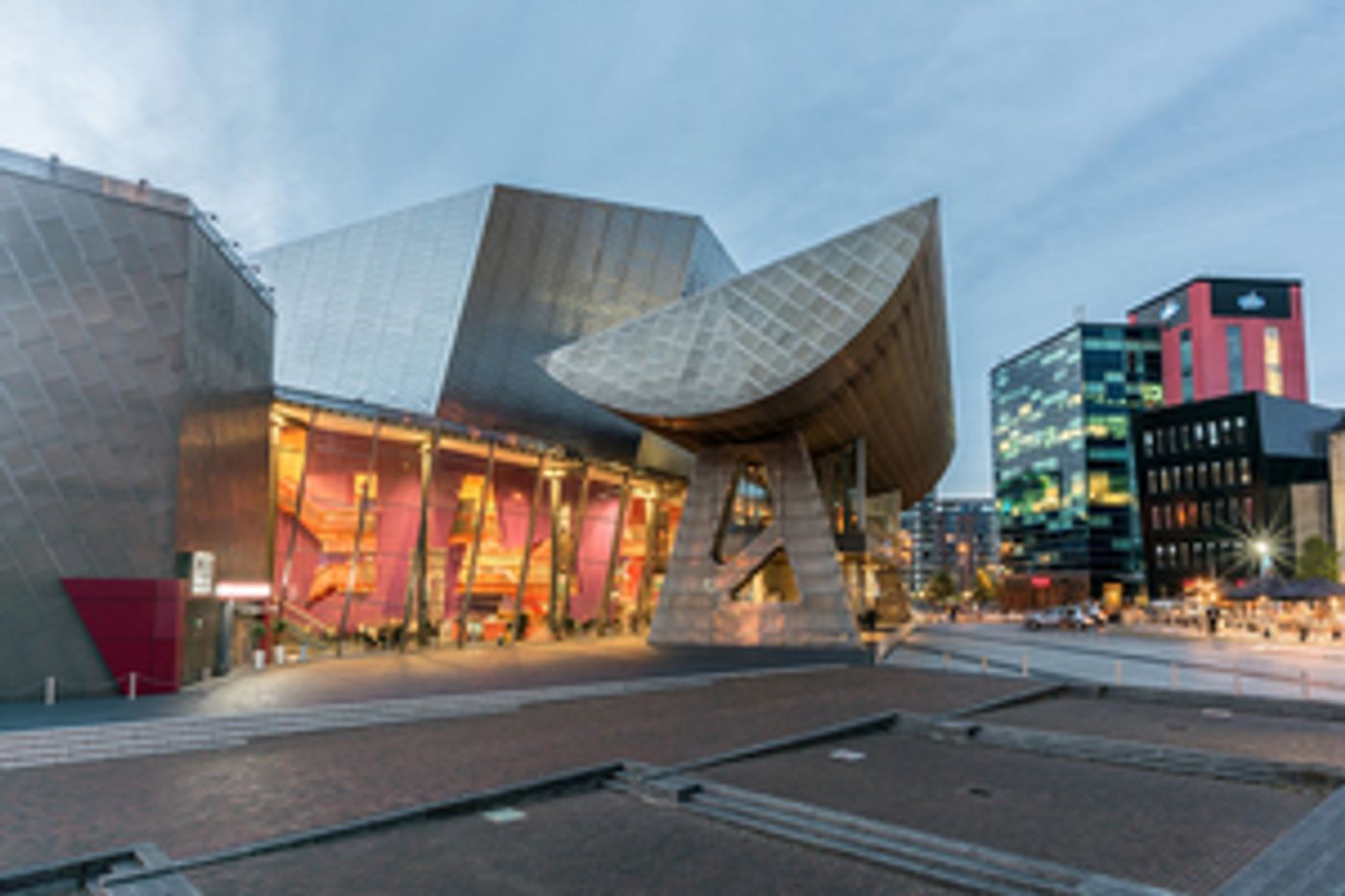 The Lowry Launches Futures Fund To Support Organizations Through Crises The Lowry Launches Futures Fund To Support Organizations Through Crises Image