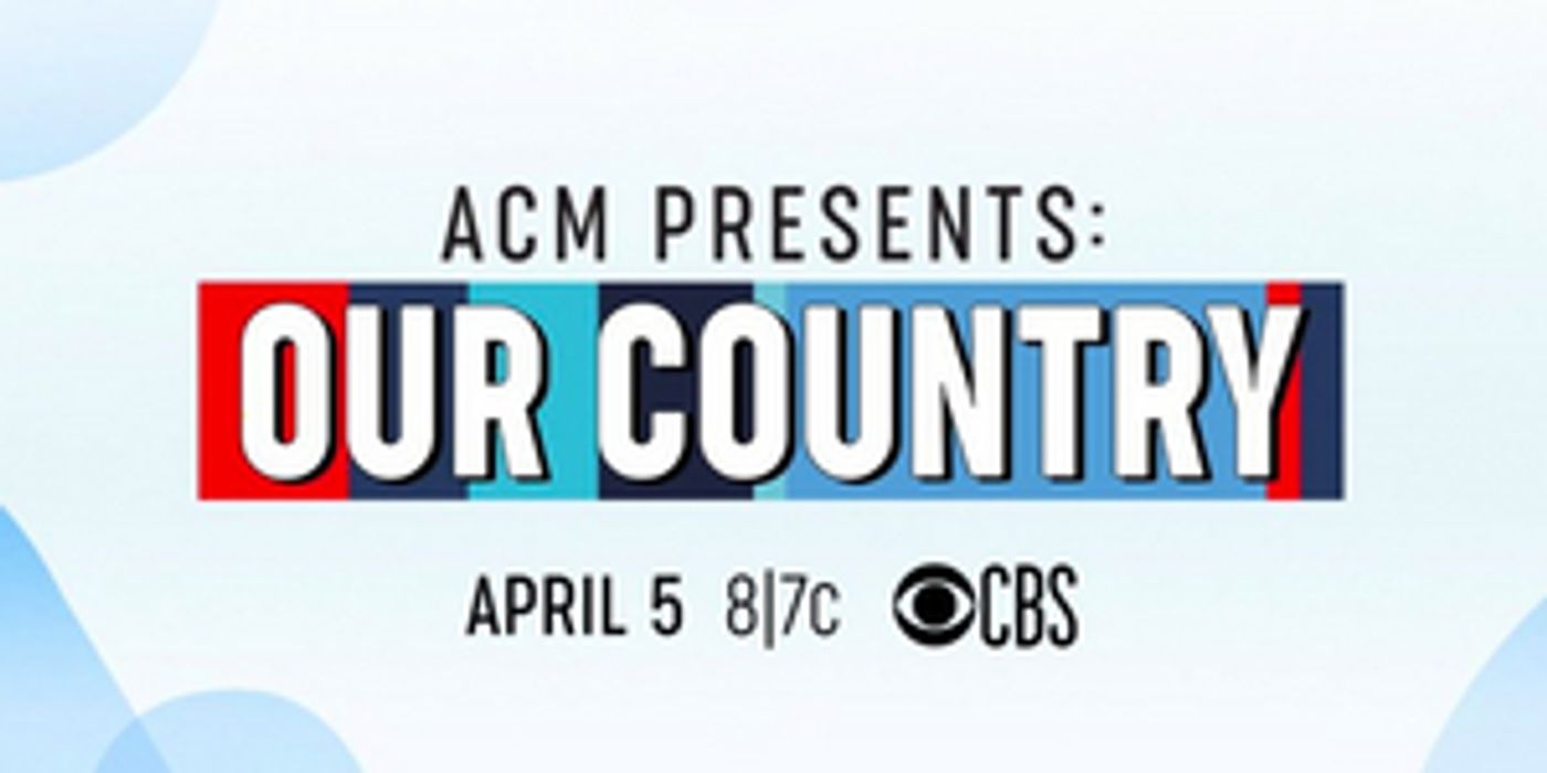 Carrie Underwood, Brad Paisley and More Join Lineup for ACM PRESENTS: OUR COUNTRY Carrie Underwood, Brad Paisley and More Join Lineup for ACM PRESENTS: OUR COUNTRY Image