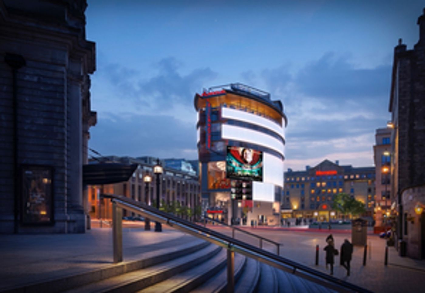 Filmhouse Adapts Pre-Planning Public Consultation Phase On New Building  Image