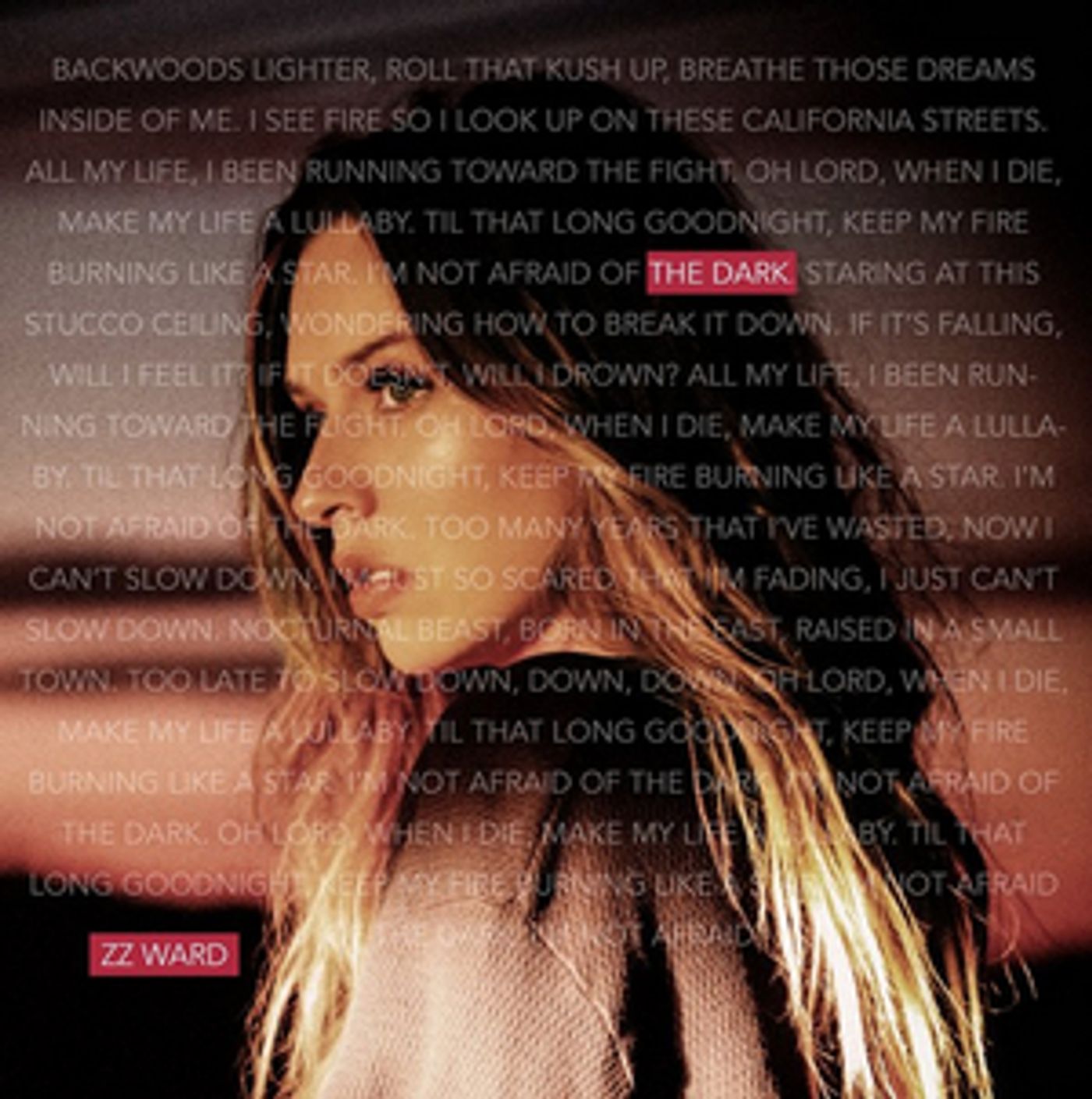 ZZ Ward Premieres New Song 'The Dark' ZZ Ward Premieres New Song 'The Dark' Image