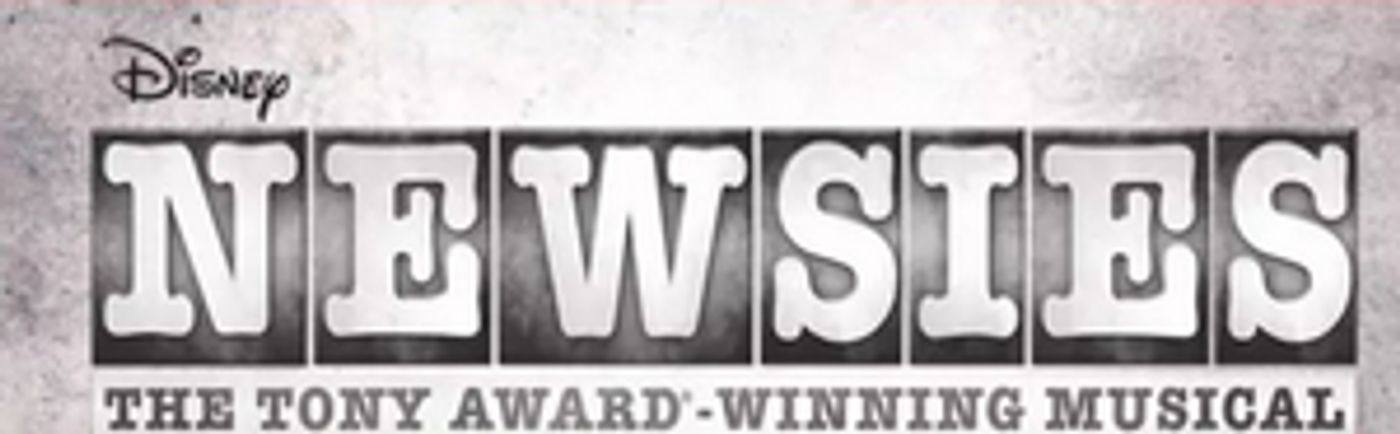 VIDEO: EVERYBODY DANCE NOW! A Look Back at 'Seize The Day' From NEWSIES  Image