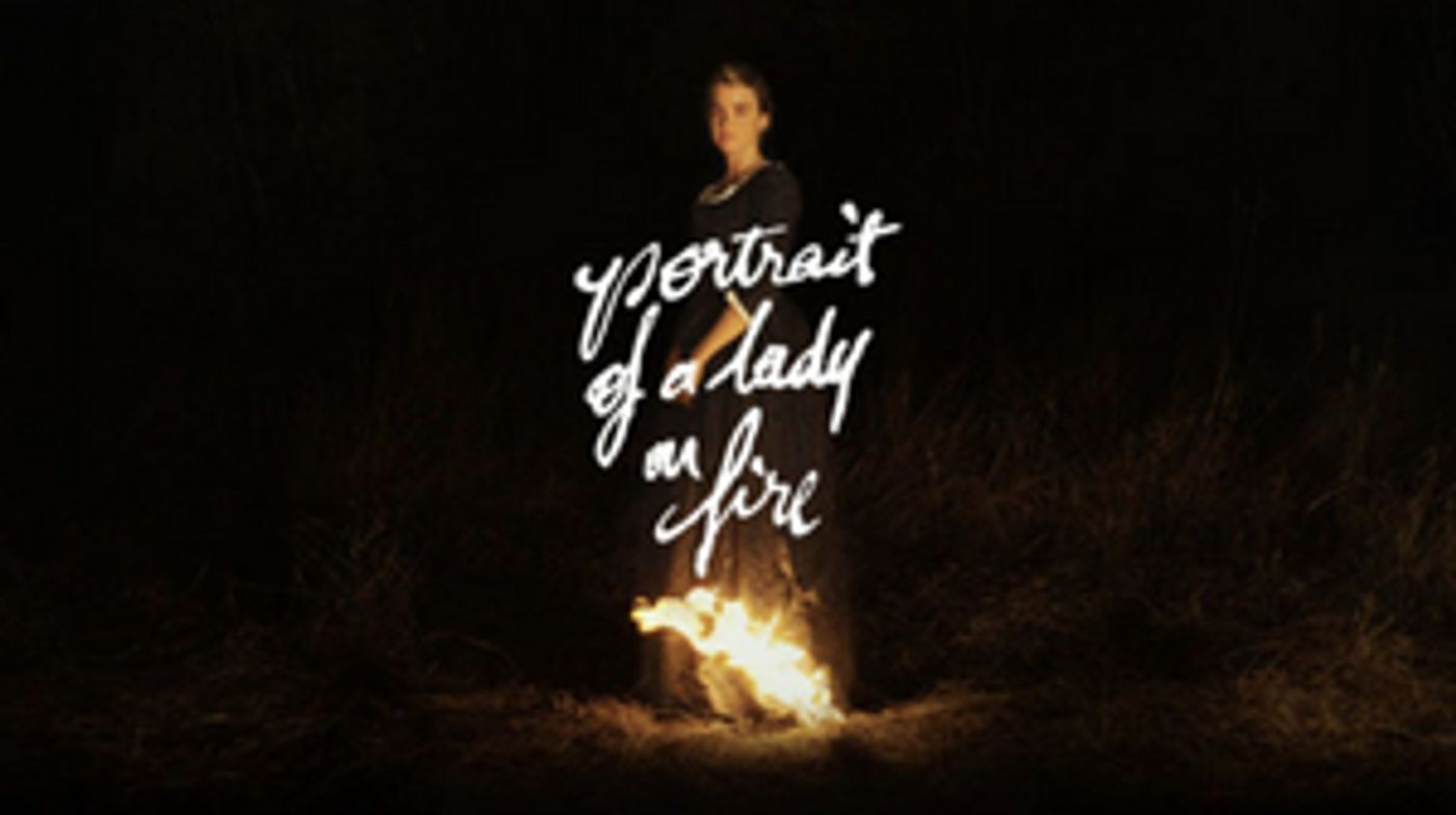 PORTRAIT OF A LADY ON FIRE to Begin Streaming on Hulu This Friday  Image