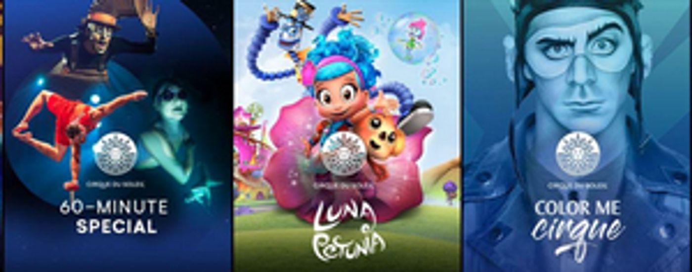 Cirque Du Soleil presenta CIRQUECONNECT Cirque Du Soleil presenta CIRQUECONNECT Image