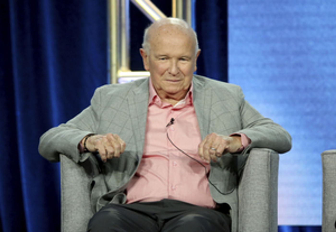 Feature: THE WISDOM OF TERRENCE MCNALLY, 1938-2020  Image