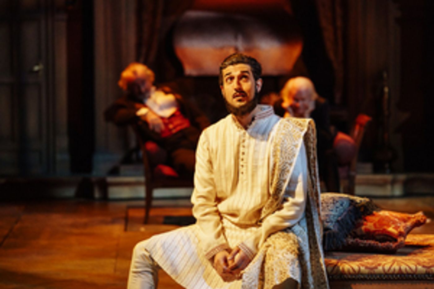 Royal Shakespeare Company to Premiere Their Production of TWELFTH NIGHT on Marquee TV for World Theatre Day  Image