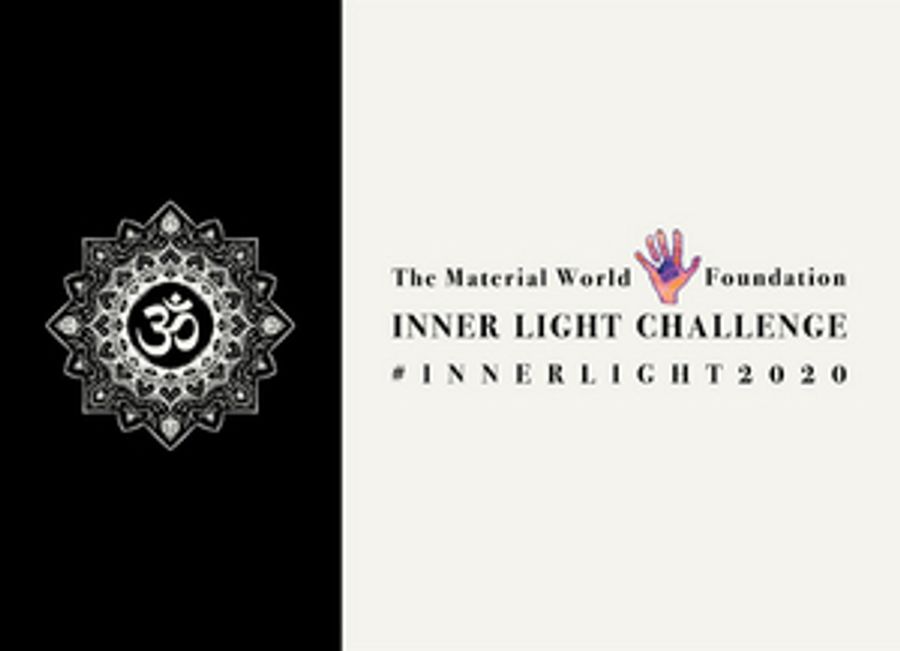 The Material World Foundation Launches The Inner Light Challenge Image