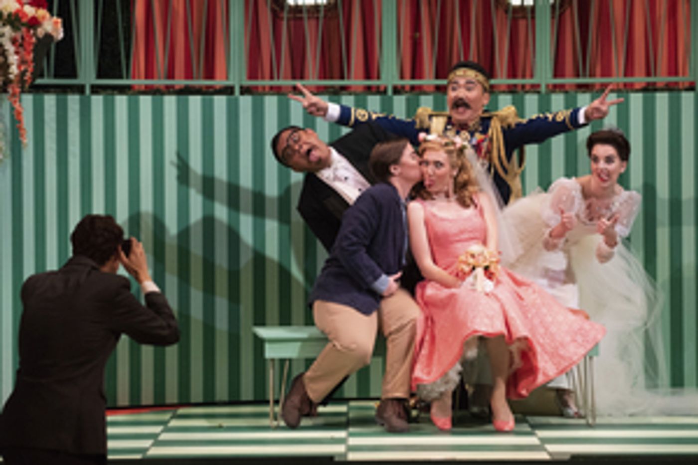 Merola Opera Program Announces Participants/Dates for 2020 Summer Festival Merola Opera Program Announces Participants/Dates for 2020 Summer Festival Image