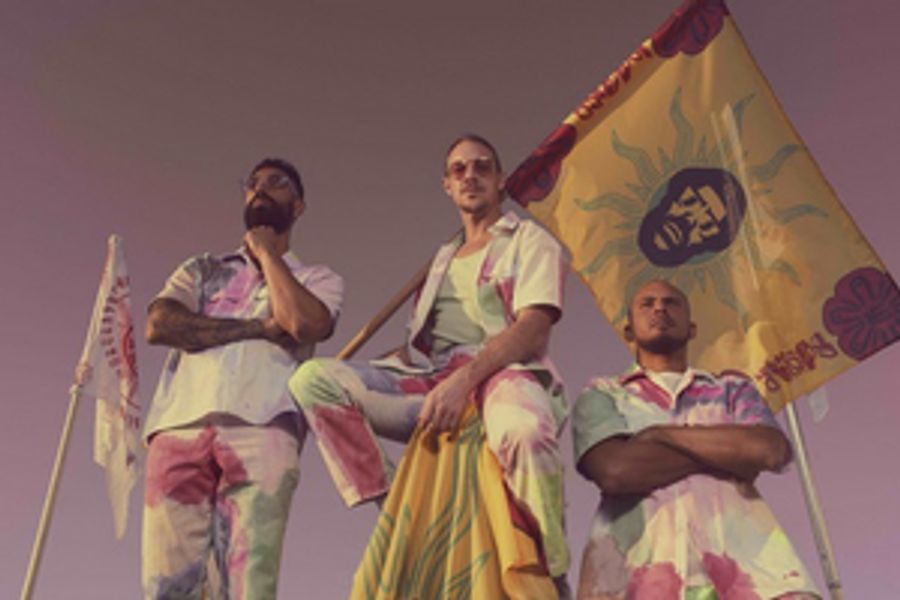 Major Lazer Debuts 'Lay Your Head On Me' Featuring Marcus Mumford Image