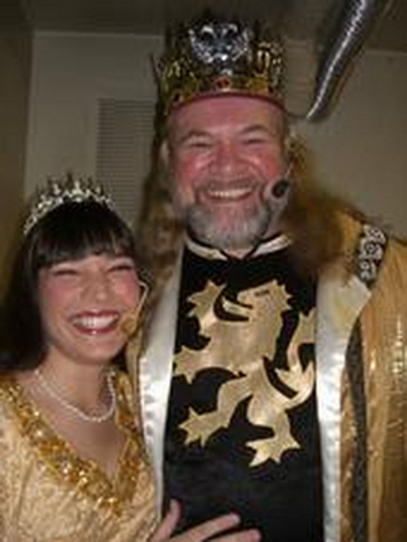 BWW Spotlight Series – Meet Gregg Lawrence, a Versatile Actor Who Commands the Stage and Screen with Larger-Than-Life Characters  Image