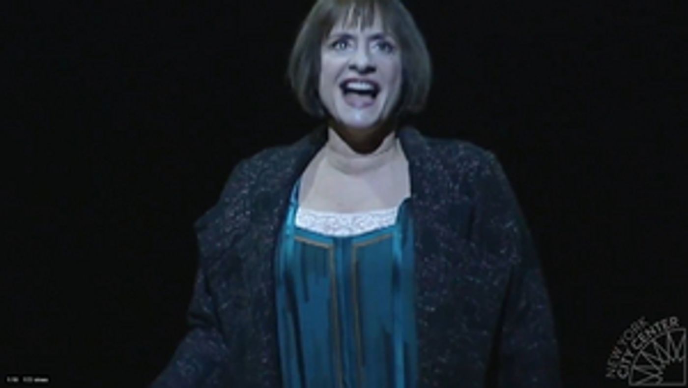VIDEO: Patti LuPone Stars in GYPSY in Today's City Center #EncoresArchives VIDEO: Patti LuPone Stars in GYPSY in Today's City Center #EncoresArchives Image