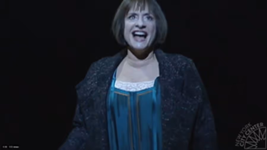 VIDEO: Patti LuPone Stars in GYPSY in Today's City Center #EncoresArchives Image