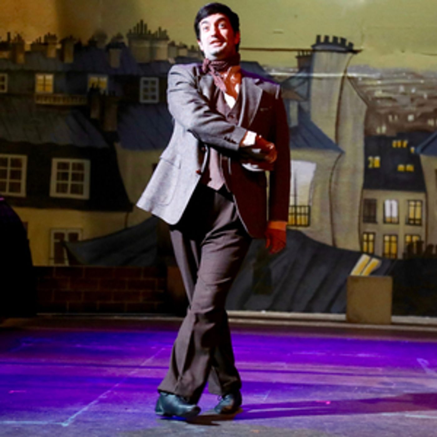 BWW Spotlight Series: Philip McBride – A Musical Theater Triple-Threat Actor and All-Around Stage-Savvy Guy  Image