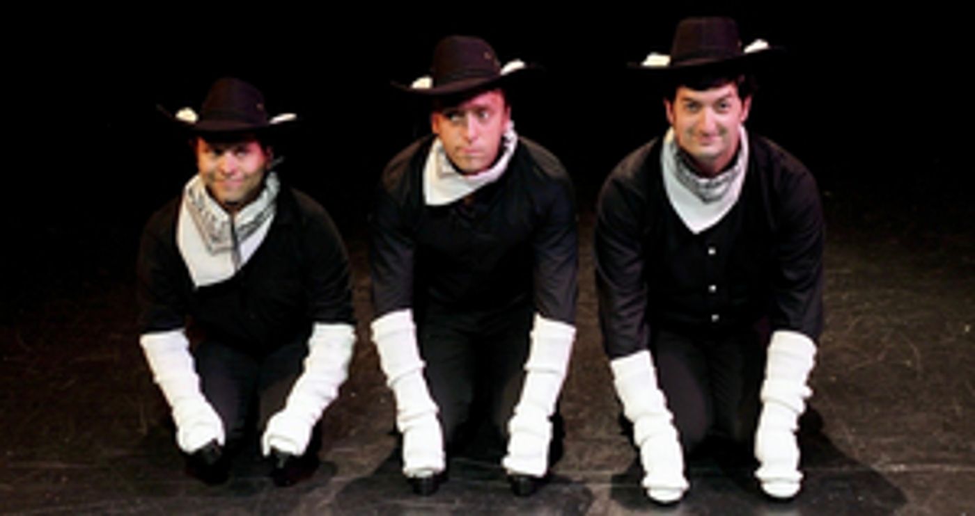 BWW Spotlight Series: Philip McBride – A Musical Theater Triple-Threat Actor and All-Around Stage-Savvy Guy  Image