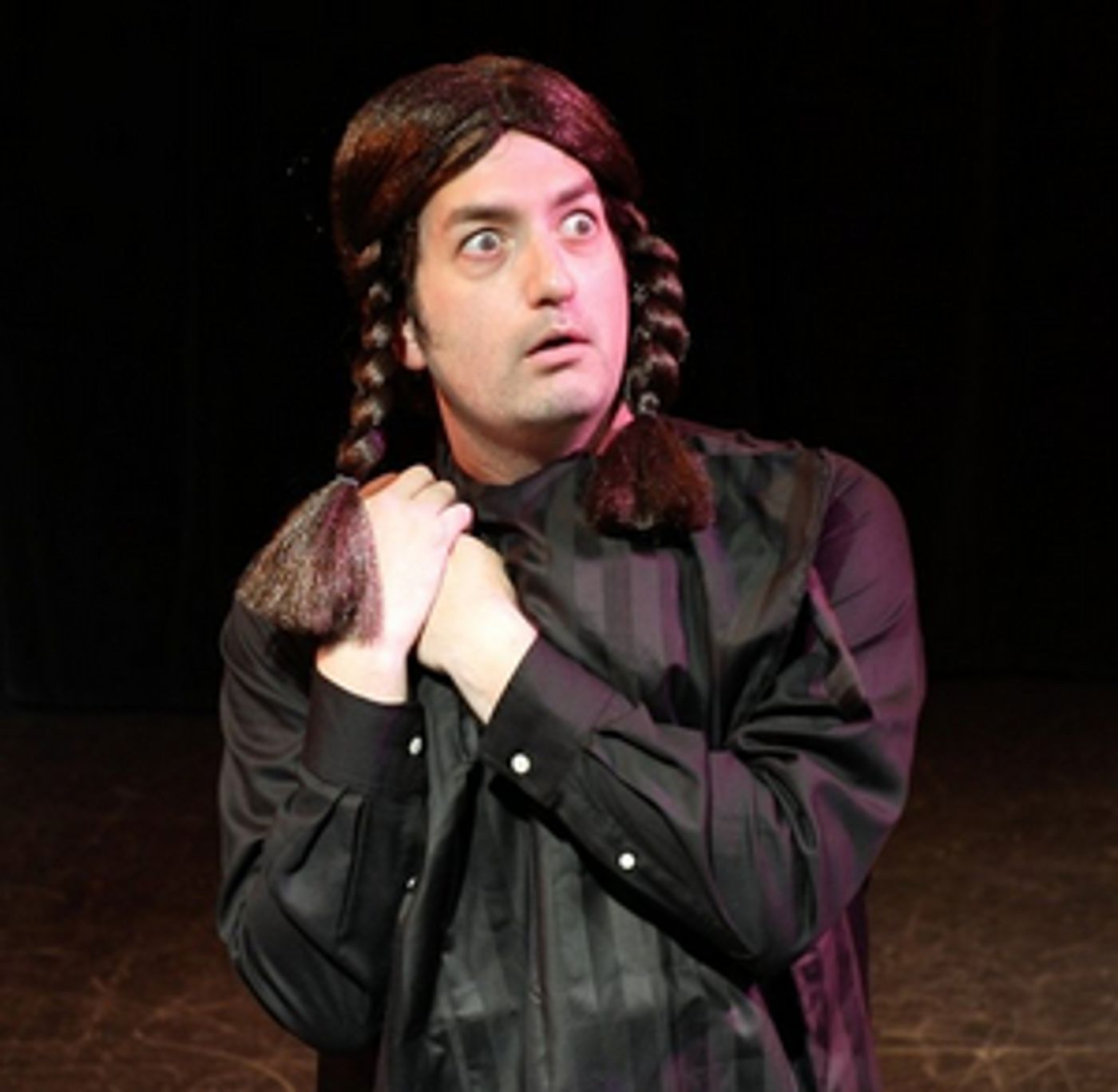 BWW Spotlight Series: Philip McBride – A Musical Theater Triple-Threat Actor and All-Around Stage-Savvy Guy  Image