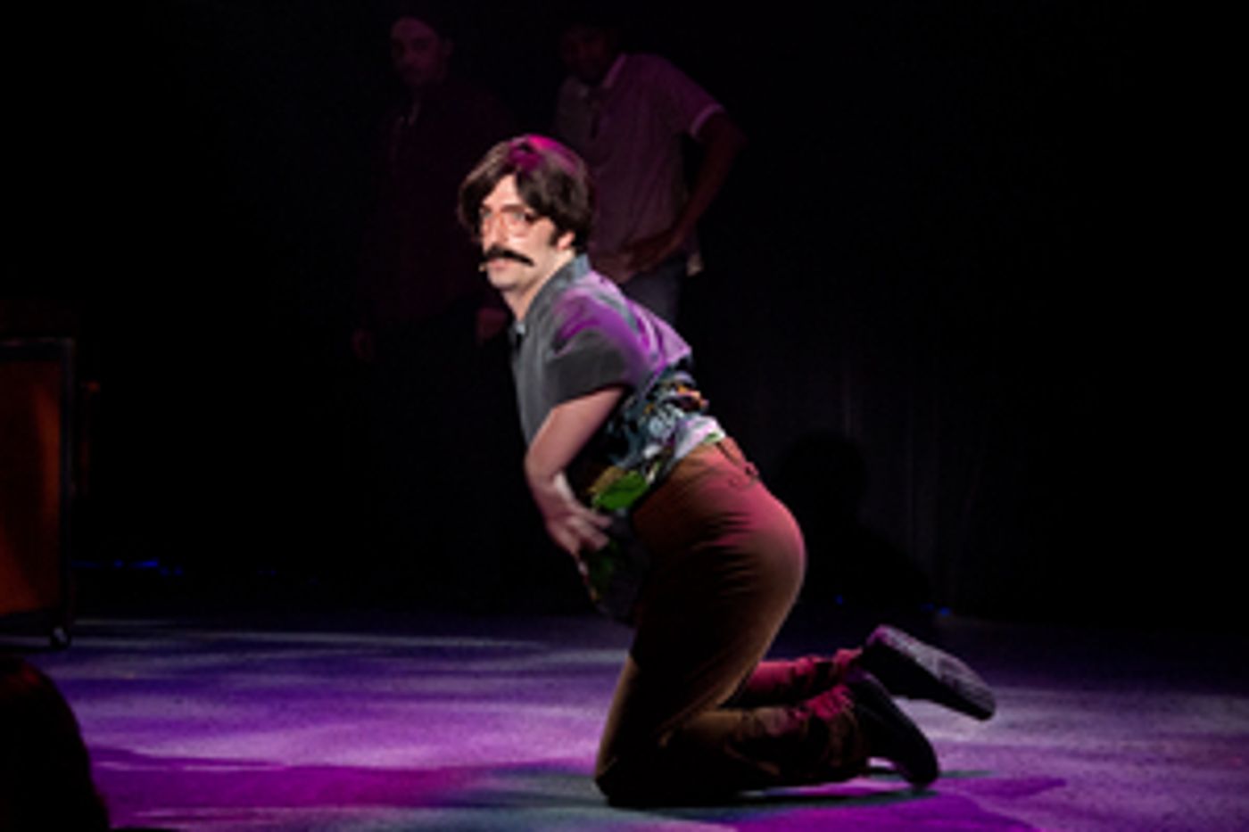 BWW Spotlight Series: Philip McBride – A Musical Theater Triple-Threat Actor and All-Around Stage-Savvy Guy  Image