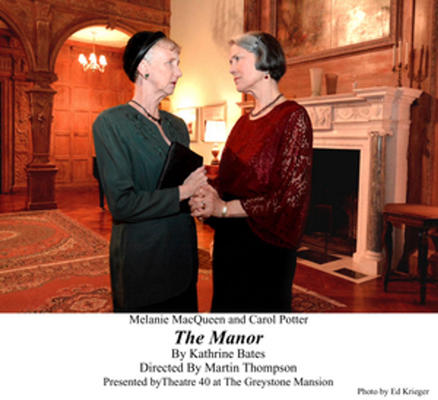 BWW Spotlight Series: Meet Melanie MacQueen – An Actress and Playwright Who Found Her “Home Base” Directing Plays at Theatre 40  Image