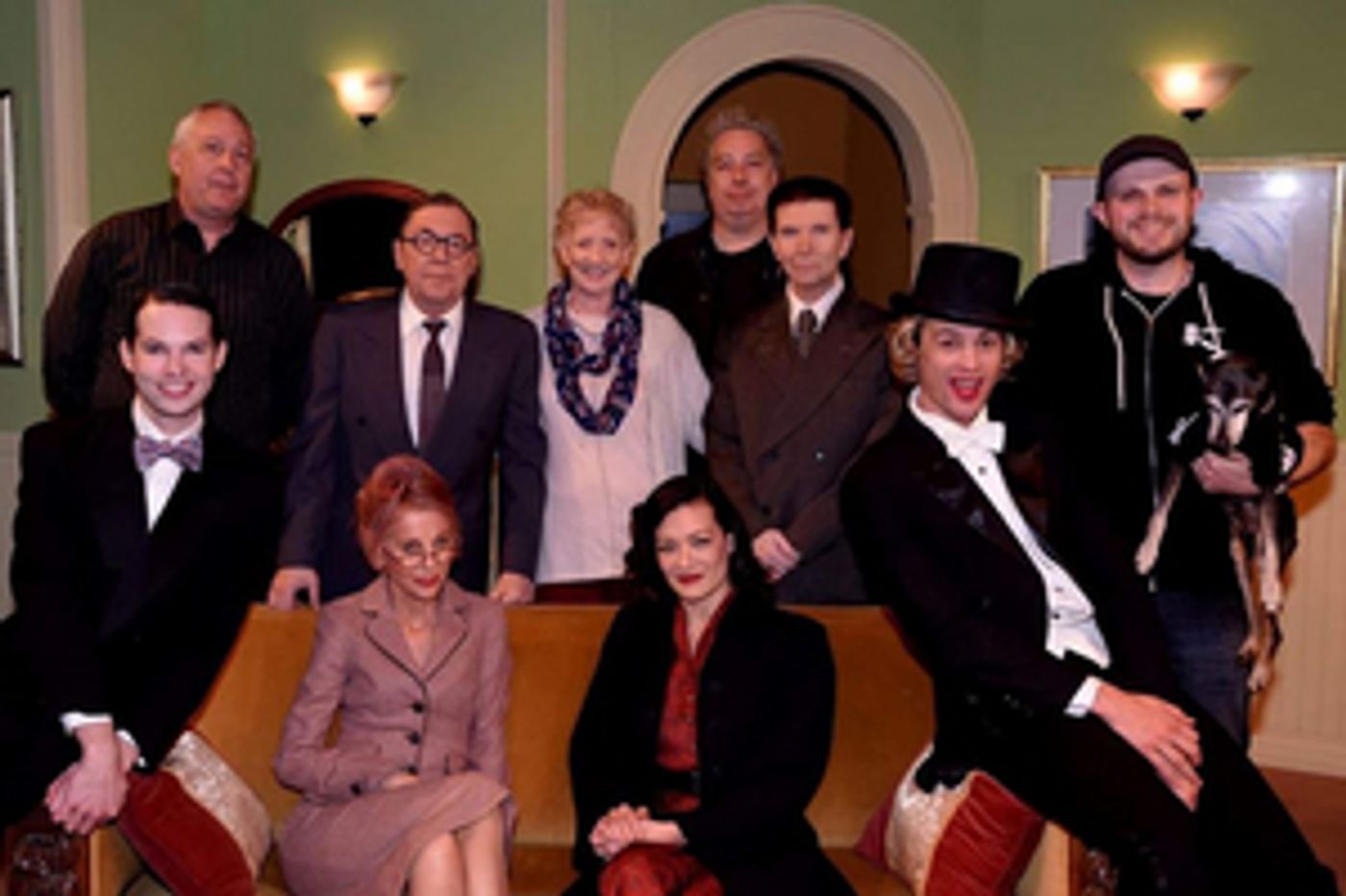 BWW Spotlight Series: Meet Melanie MacQueen – An Actress and Playwright Who Found Her “Home Base” Directing Plays at Theatre 40  Image