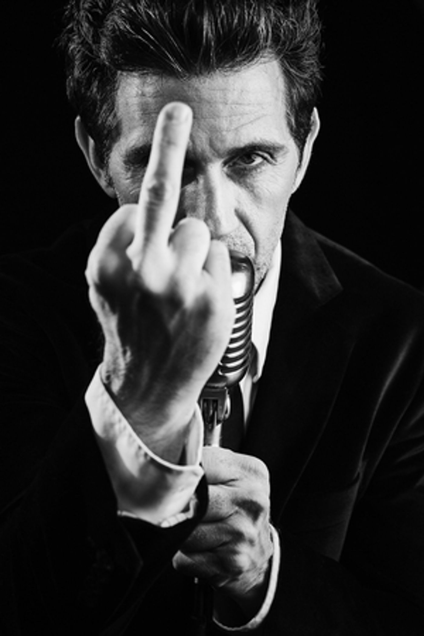 BWW Spotlight Series: Meet Ronnie Marmo – An Actor, Director, Producer, Playwright, and Artistic Director of Theatre 68 in NoHo and NYC  Image