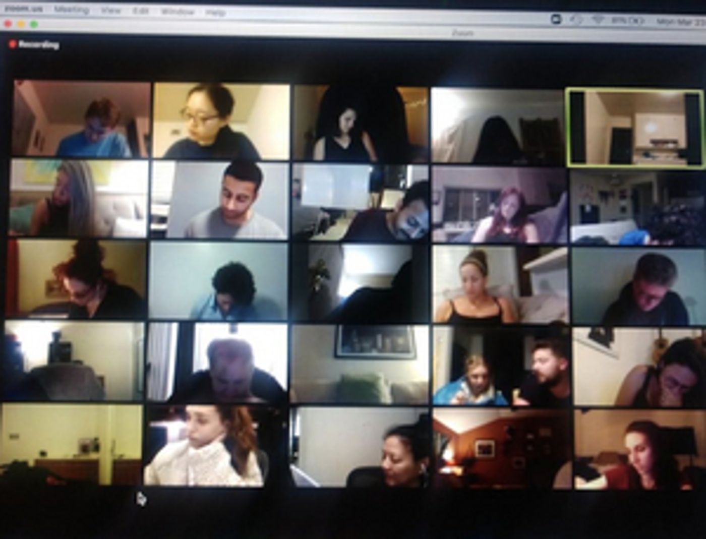 BWW Spotlight Series: Meet Ronnie Marmo – An Actor, Director, Producer, Playwright, and Artistic Director of Theatre 68 in NoHo and NYC  Image