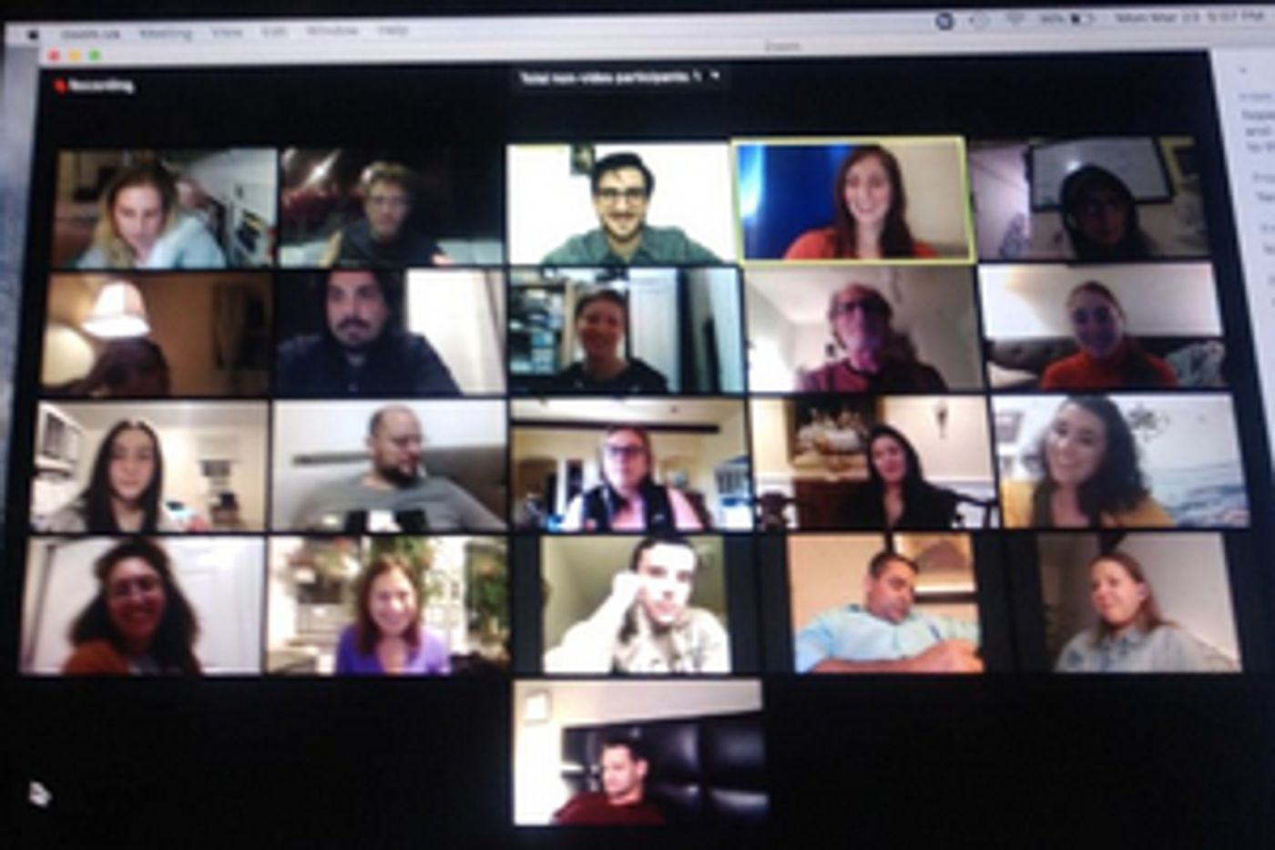 BWW Spotlight Series: Meet Ronnie Marmo – An Actor, Director, Producer, Playwright, and Artistic Director of Theatre 68 in NoHo and NYC  Image