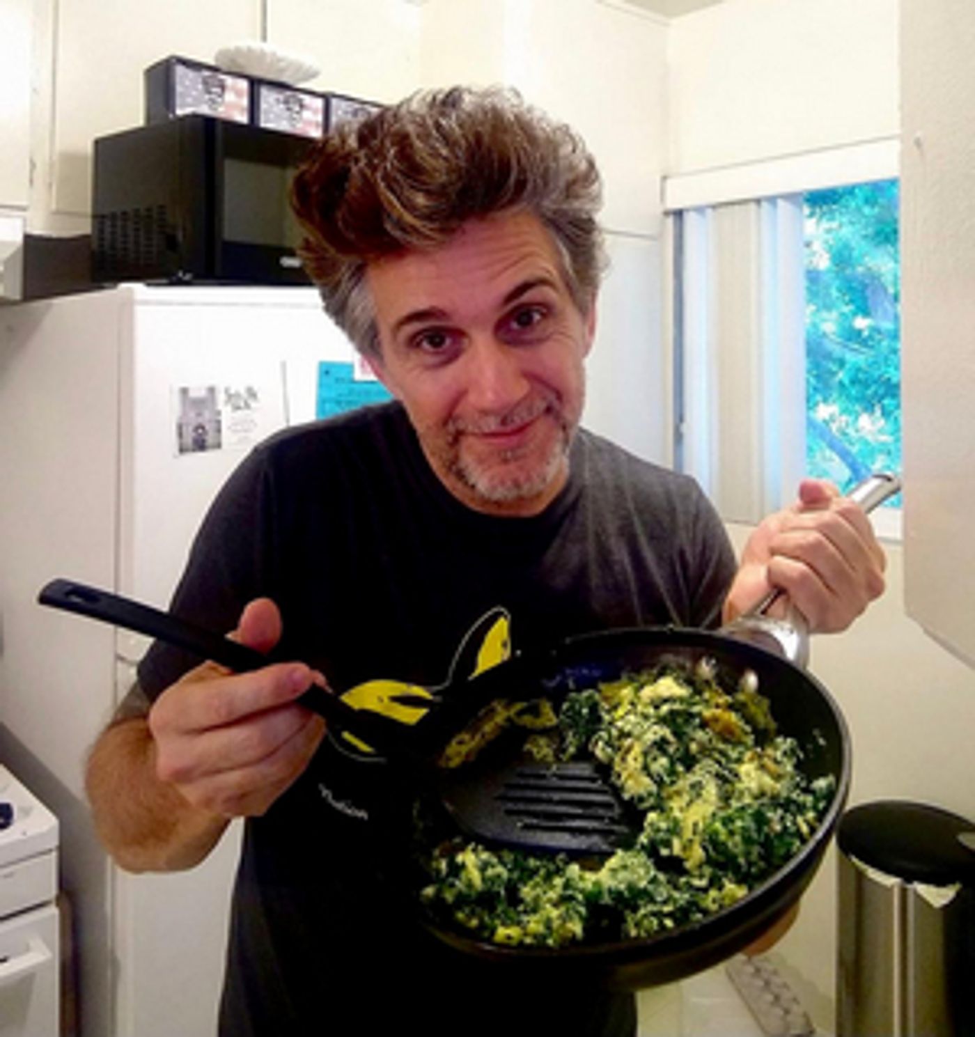 BWW Spotlight Series: Meet Ronnie Marmo – An Actor, Director, Producer, Playwright, and Artistic Director of Theatre 68 in NoHo and NYC  Image