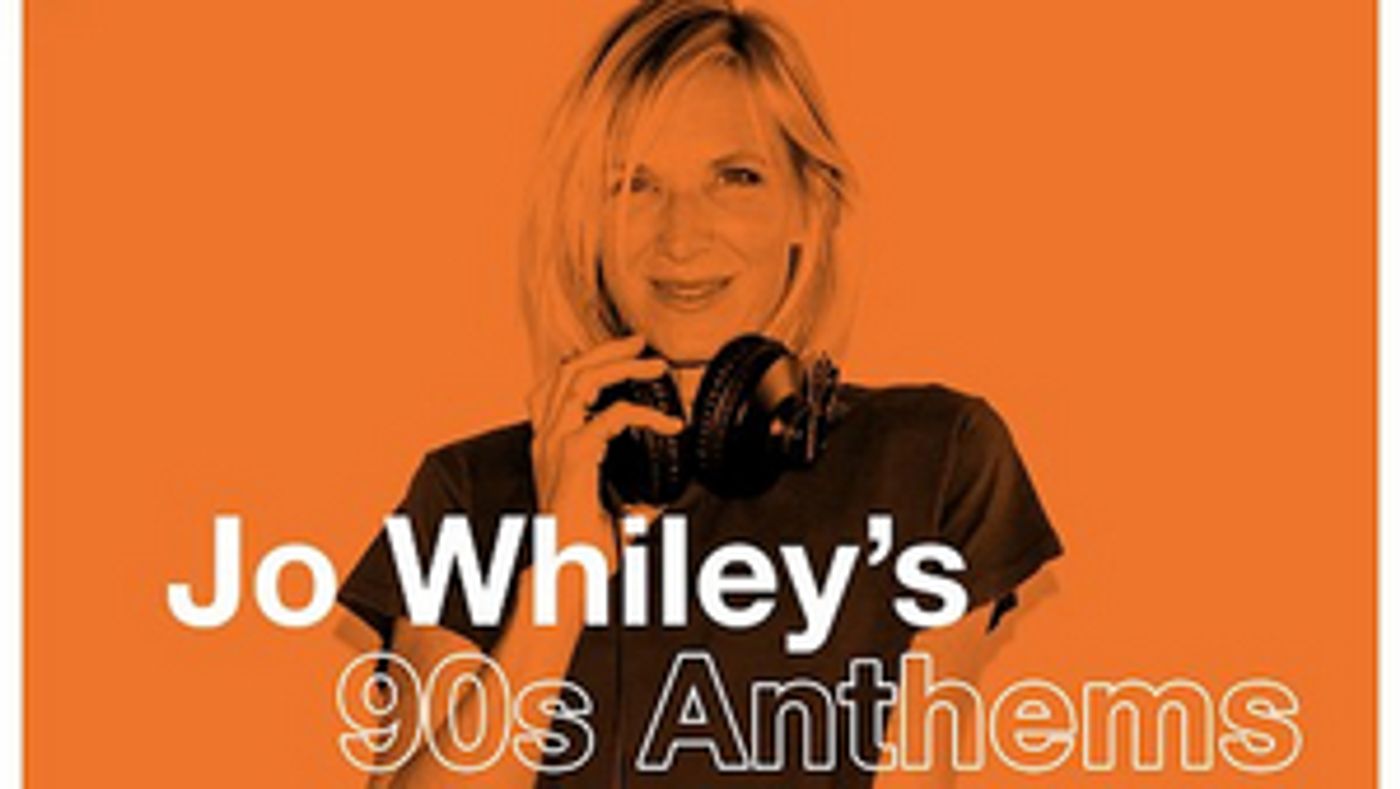 BBC Radio Presenter Jo Whiley Brings 90s Anthems Party To Bexhill BBC Radio Presenter Jo Whiley Brings 90s Anthems Party To Bexhill Image