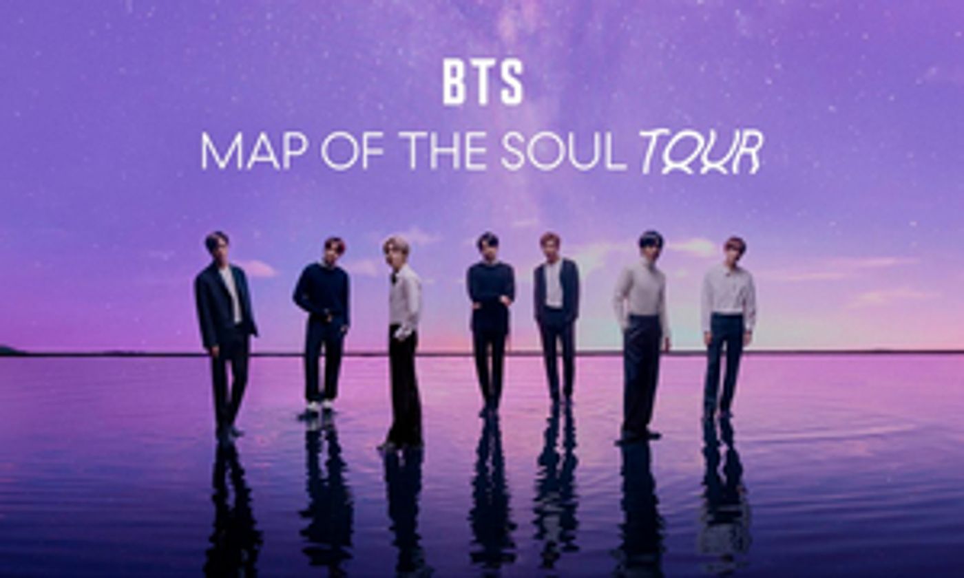 BTS Postpones North American Tour Due to Health Crisis BTS Postpones North American Tour Due to Health Crisis Image