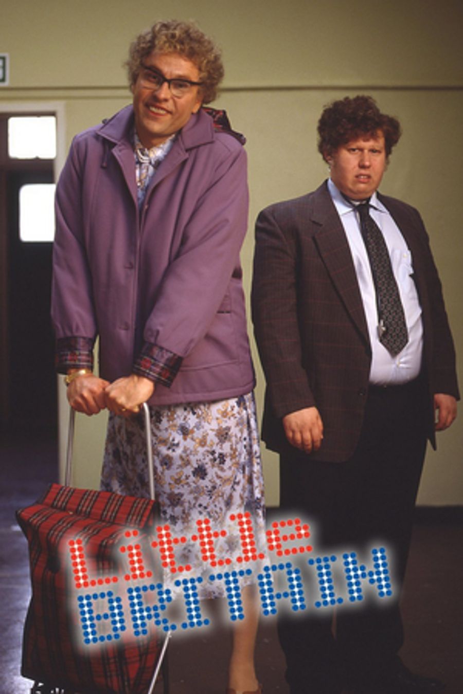 Matt Lucas Says He's In Talks With Netflix About Reviving LITTLE BRITAIN Image