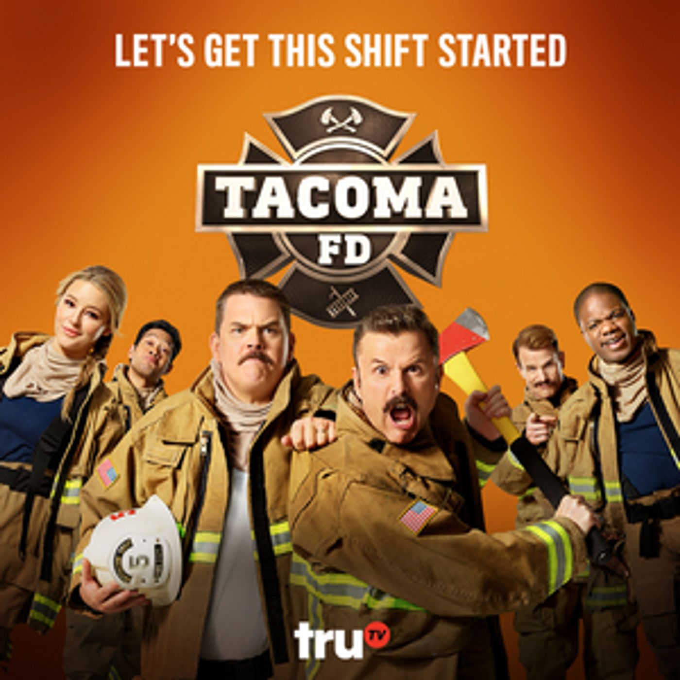 truTV Announces TACOMA FD After Show  Image
