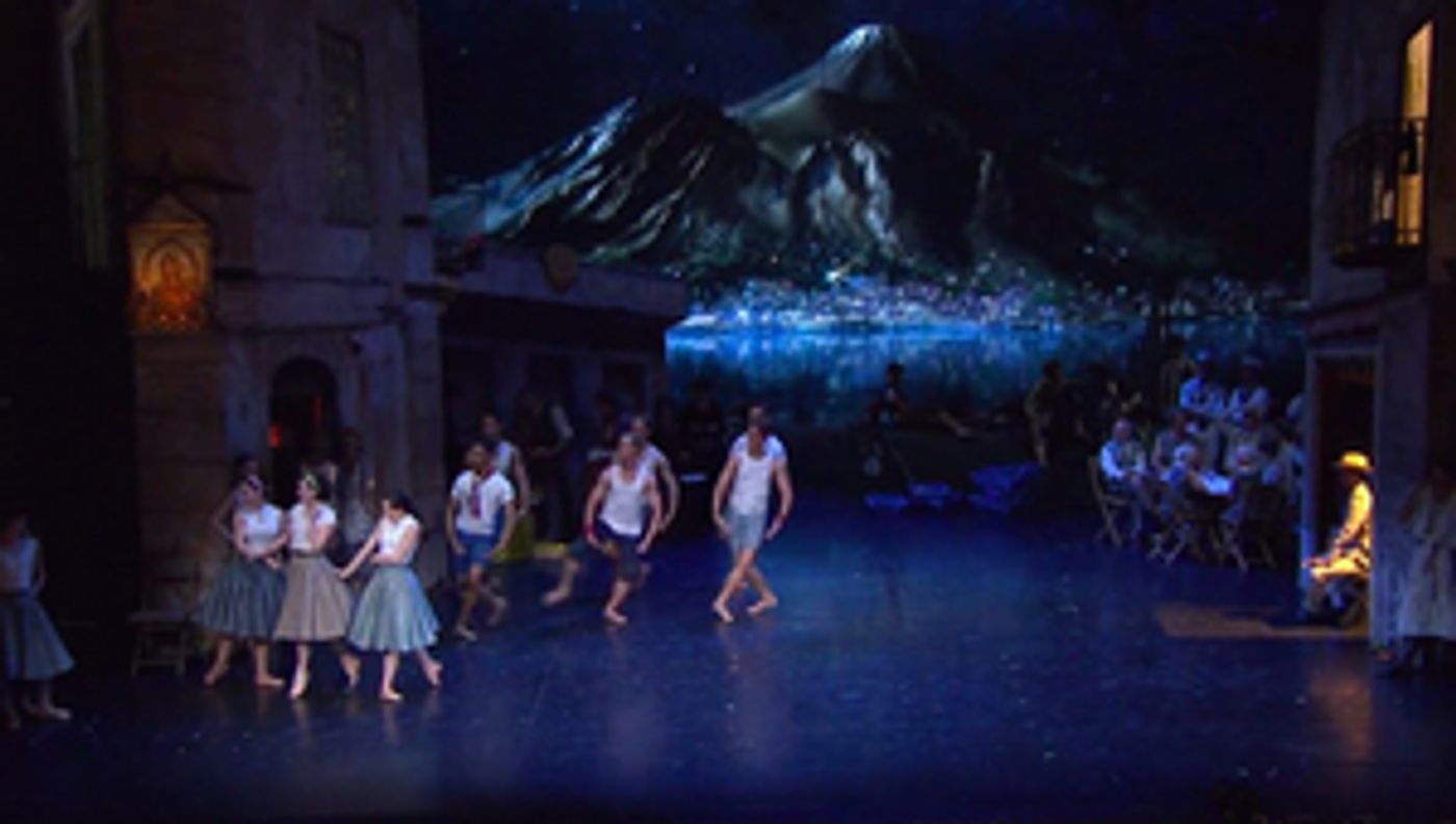 Watch Royal Danish Ballet's NAPOLI Online Now  Image