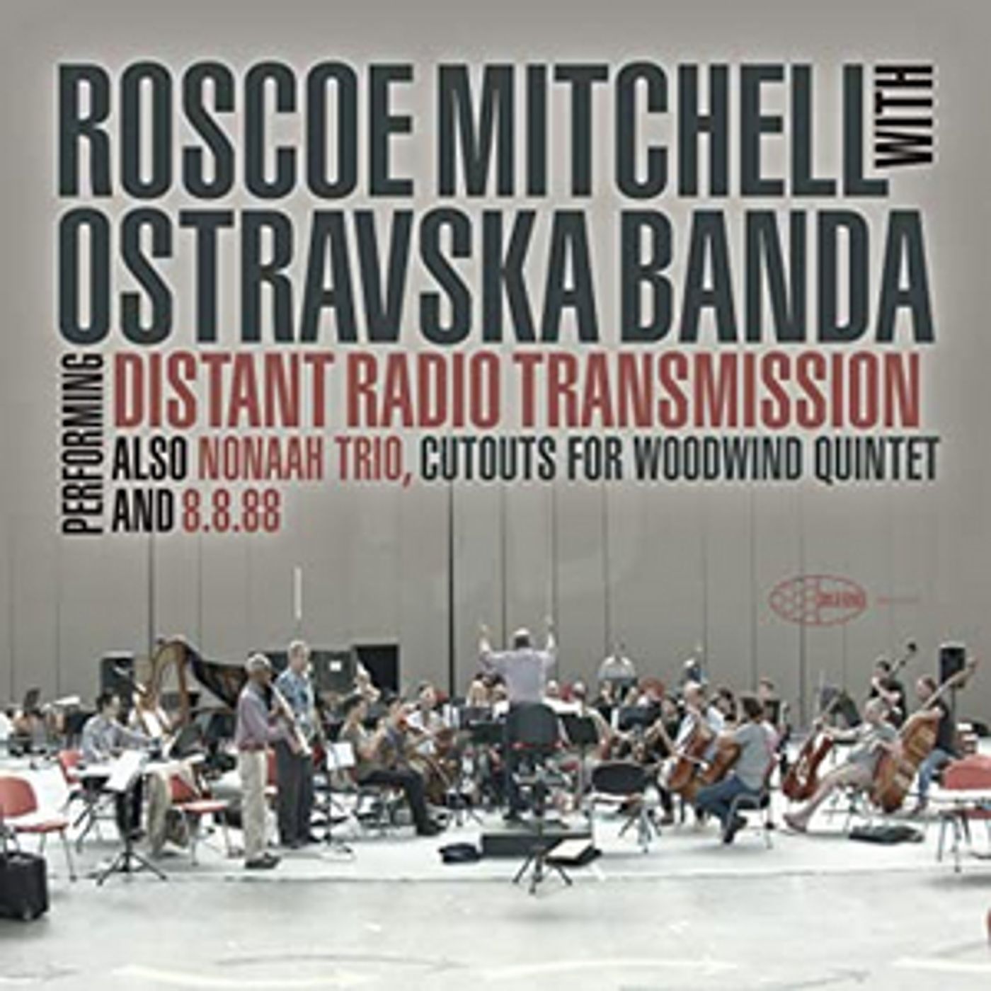 Roscoe Mitchell Releases New Album 'Distant Radio Transmission'  Image