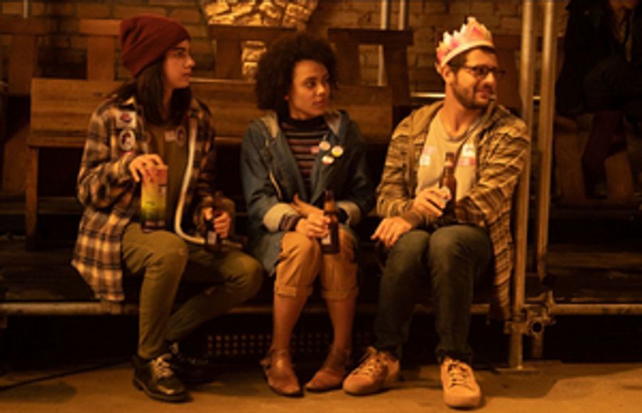 HBO Latin America's TODXS NOSOTRXS (HE, SHE, THEY) To Premiere in The U.S. Tonight Image
