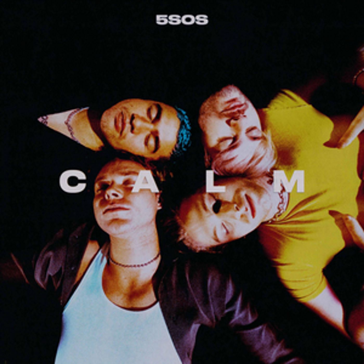 5 Seconds Of Summer Release New Album C A L M  Image