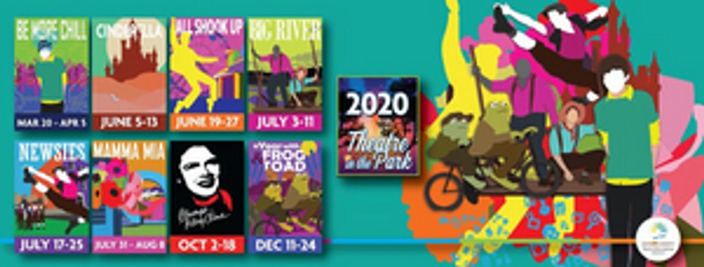 BE MORE CHILL Canceled at the Arts And Heritage Center  Image