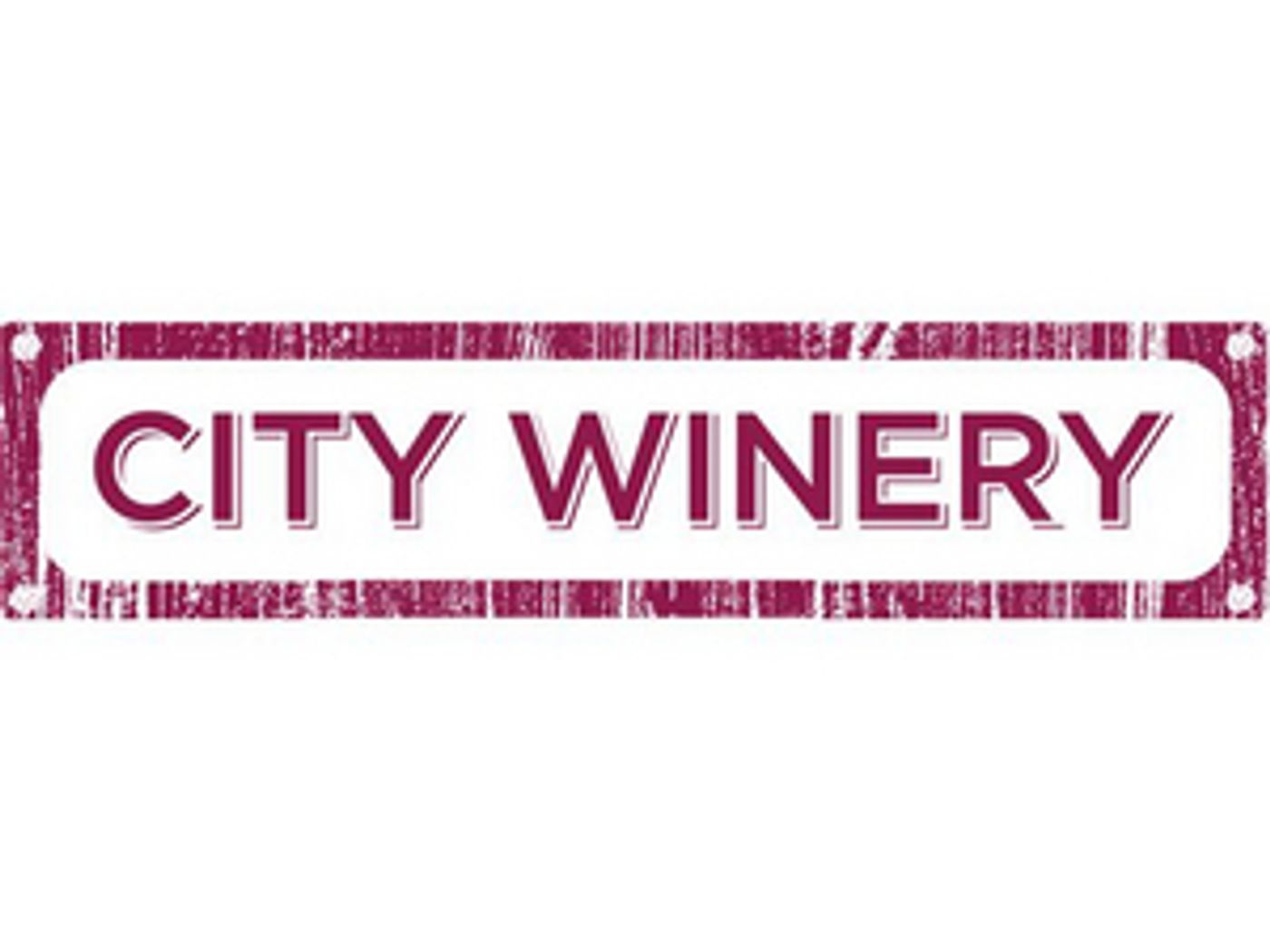 City Winery Launches New Concert Series 'Open to the Future'  Image
