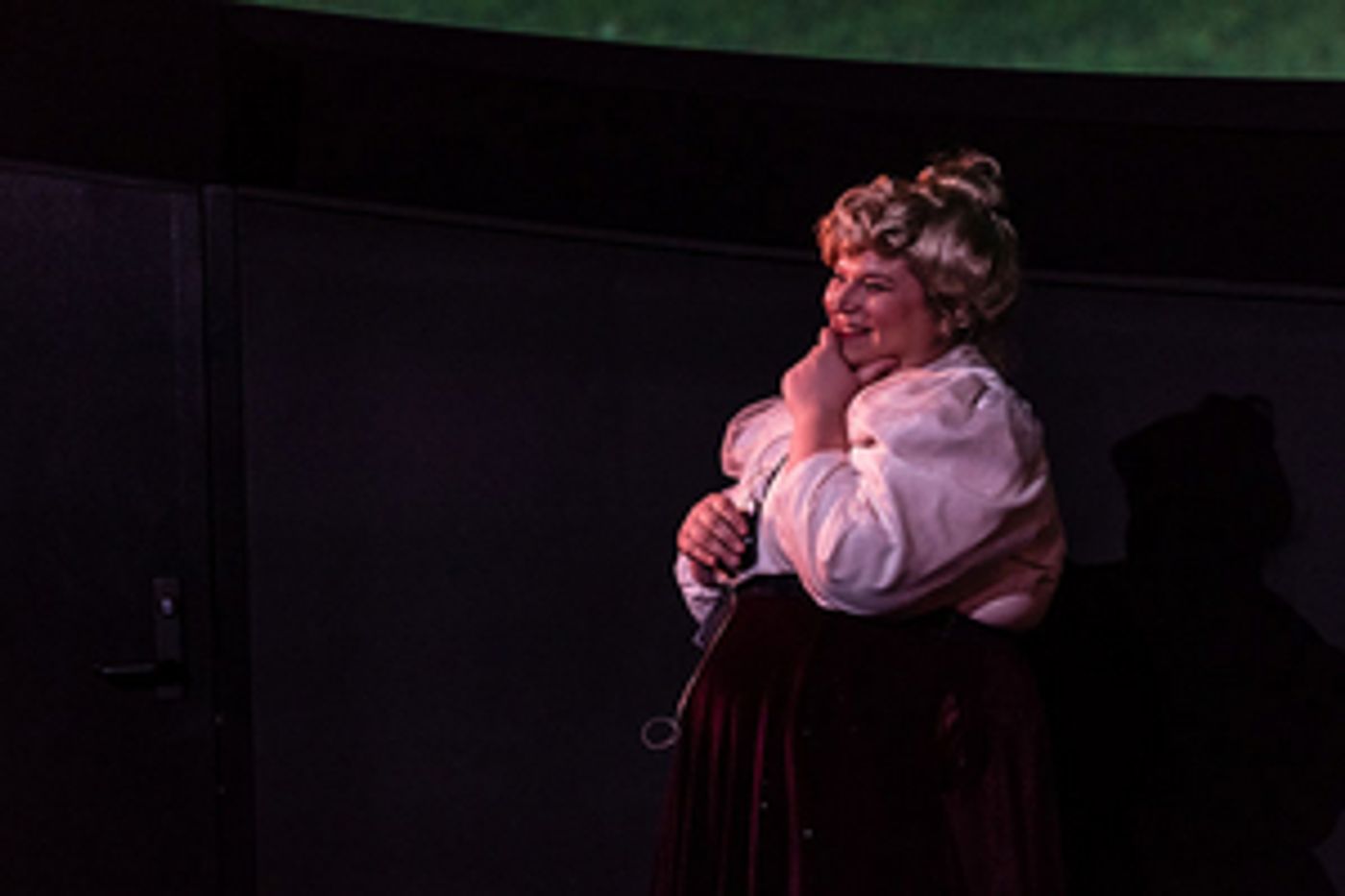 Theatre Pro Rata Announces Encore Online Performance of SILENT SKY Theatre Pro Rata Announces Encore Online Performance of SILENT SKY Image