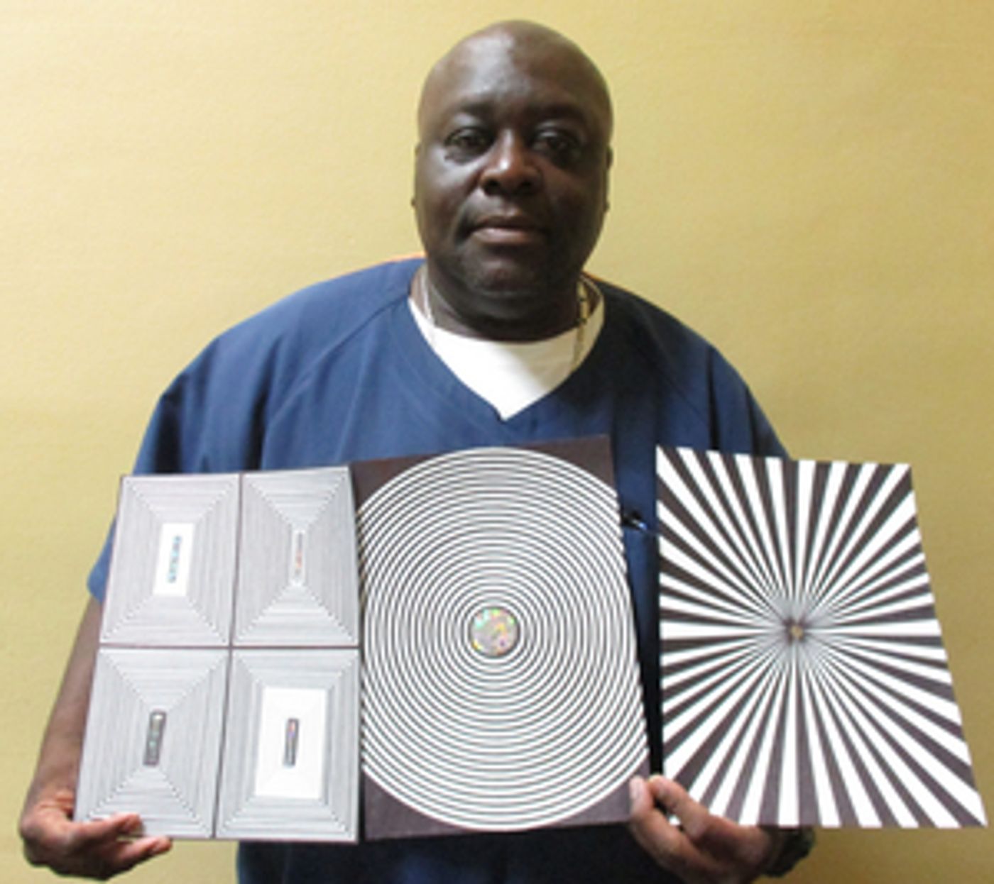 The Prison Creative Arts Project Postpones Annual Exhibition of Art by Michigan Prisoners; Provides Online Preview  Image