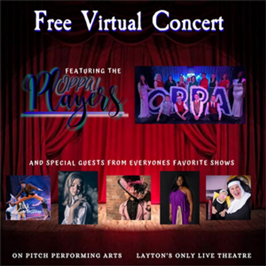 OPPA! Announces Free Online Series of Concerts and Reunion Specials Image