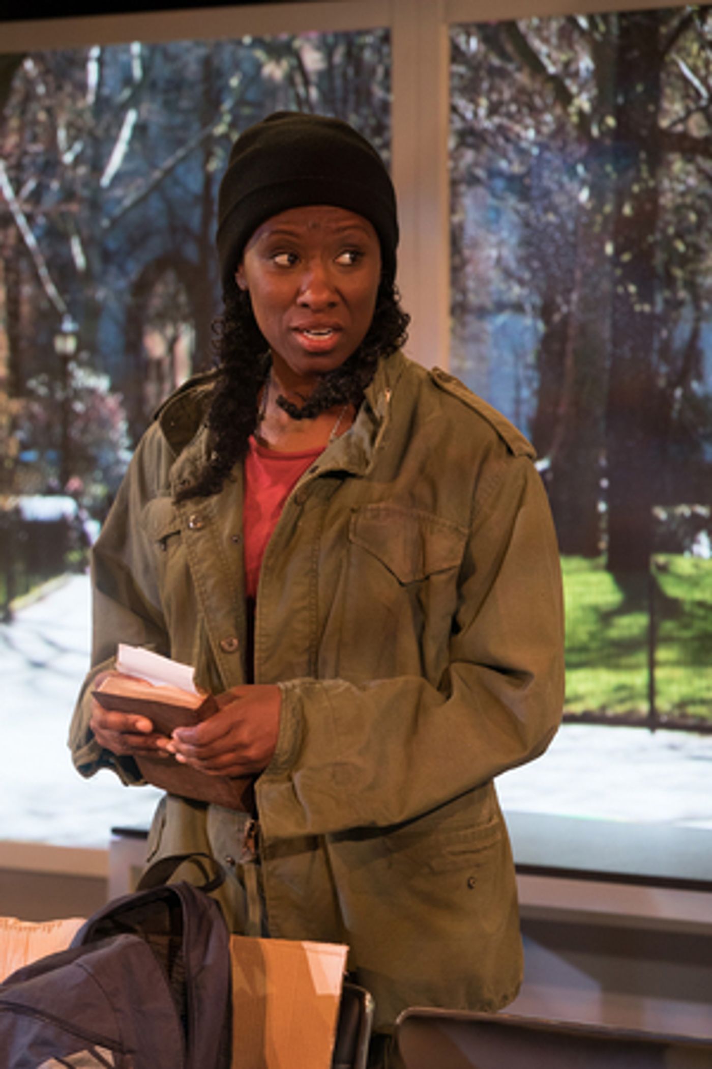 BWW Spotlight Series: Meet Tanya Alexander – Spoken Word Artist and Lead Actor in HUMAN INTEREST STORY at the Fountain Theatre  Image