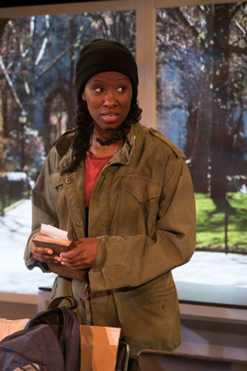 BWW Spotlight Series: Meet Tanya Alexander – Spoken Word Artist and Lead Actor in HUMAN INTEREST STORY at the Fountain Theatre Image