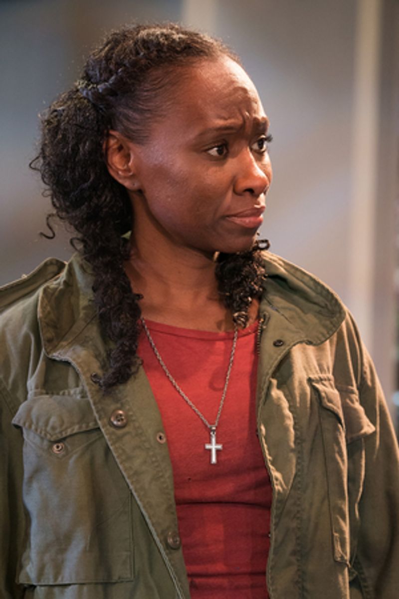 BWW Spotlight Series: Meet Tanya Alexander – Spoken Word Artist and Lead Actor in HUMAN INTEREST STORY at the Fountain Theatre Image