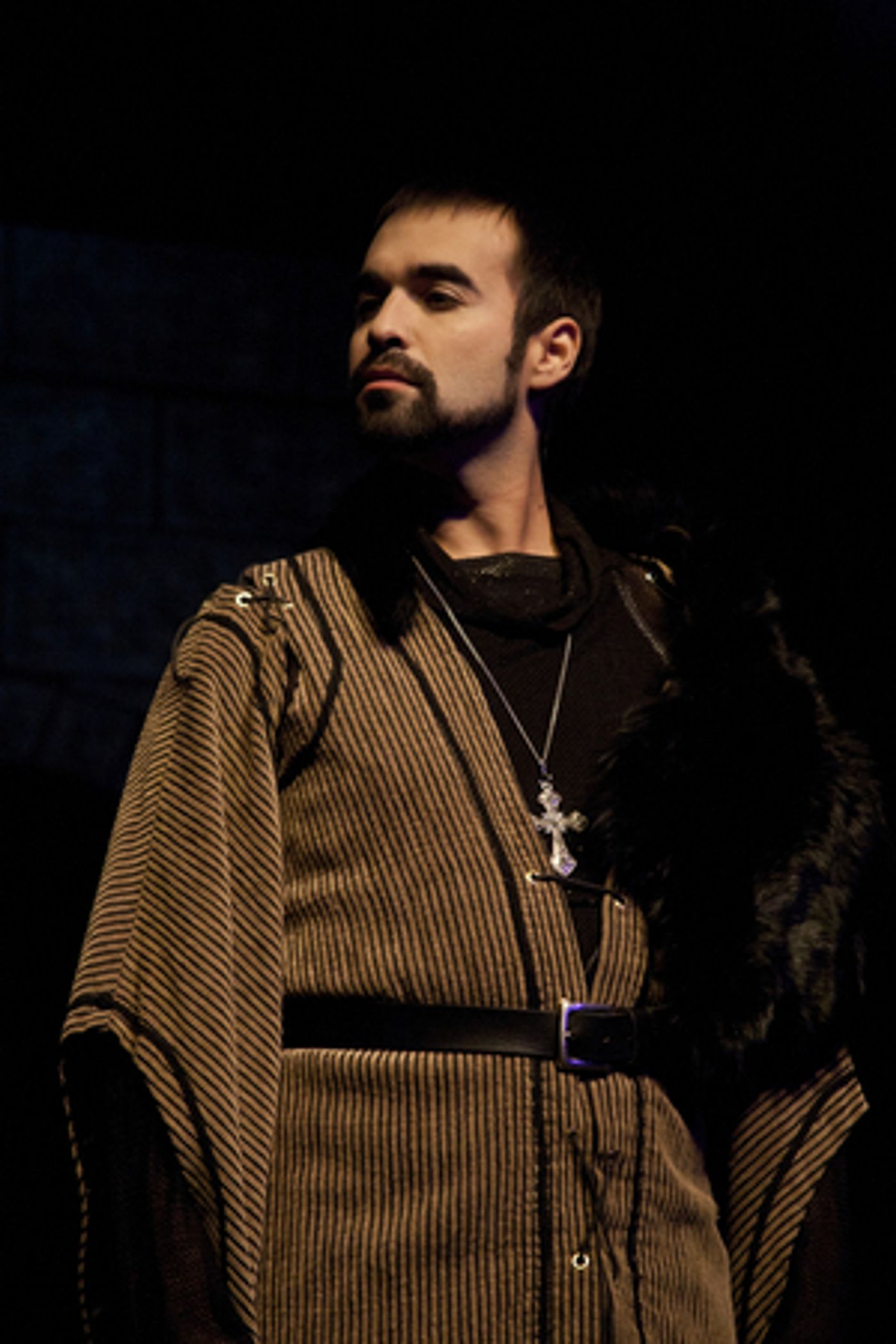 BWW Spotlight Series: Meet Brandon Ferruccio – Fulfilling Every Actor's Dream to Direct Plays  Image