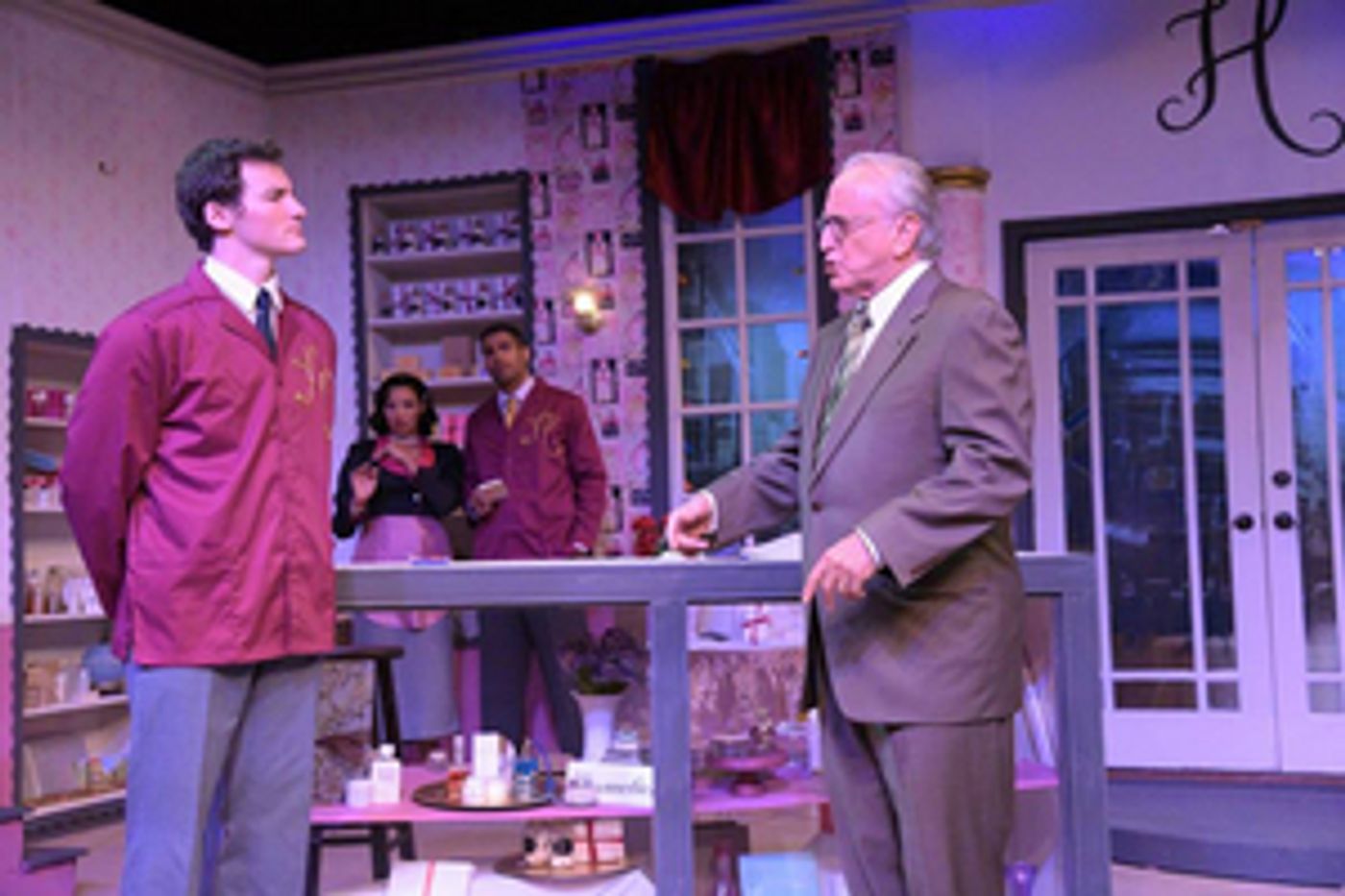 BWW Spotlight Series: Meet Brandon Ferruccio – Fulfilling Every Actor's Dream to Direct Plays  Image