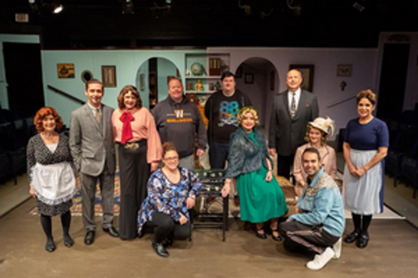 BWW Spotlight Series: Meet Brandon Ferruccio – Fulfilling Every Actor's Dream to Direct Plays  Image