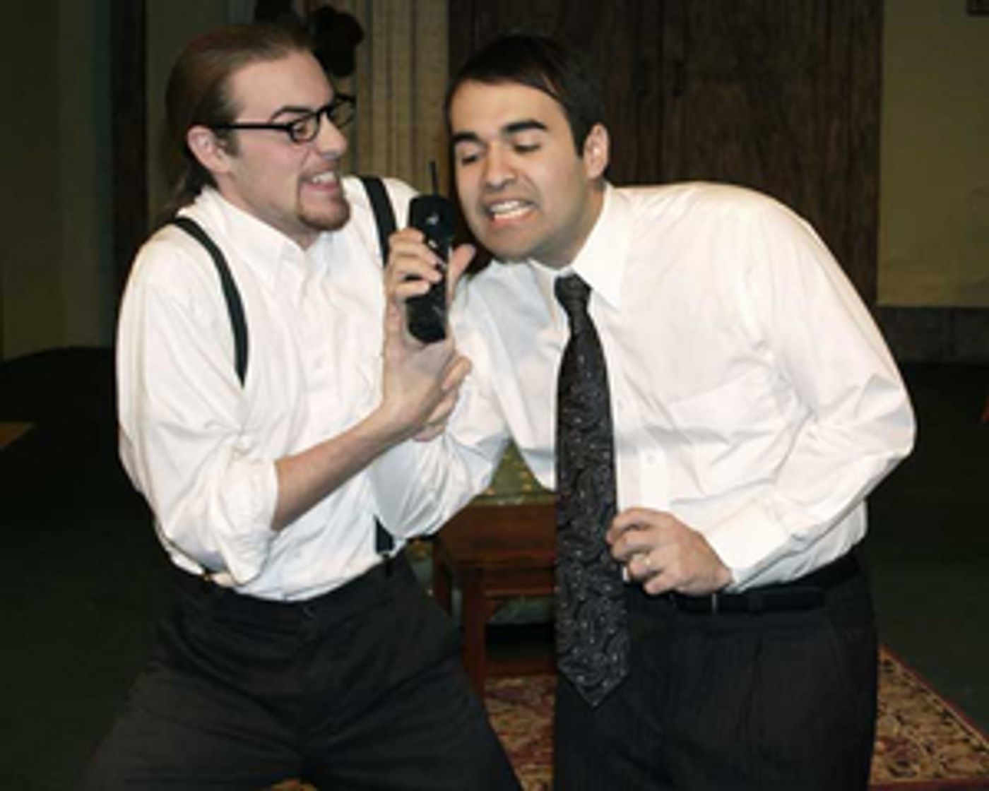 BWW Spotlight Series: Meet Brandon Ferruccio – Fulfilling Every Actor's Dream to Direct Plays  Image