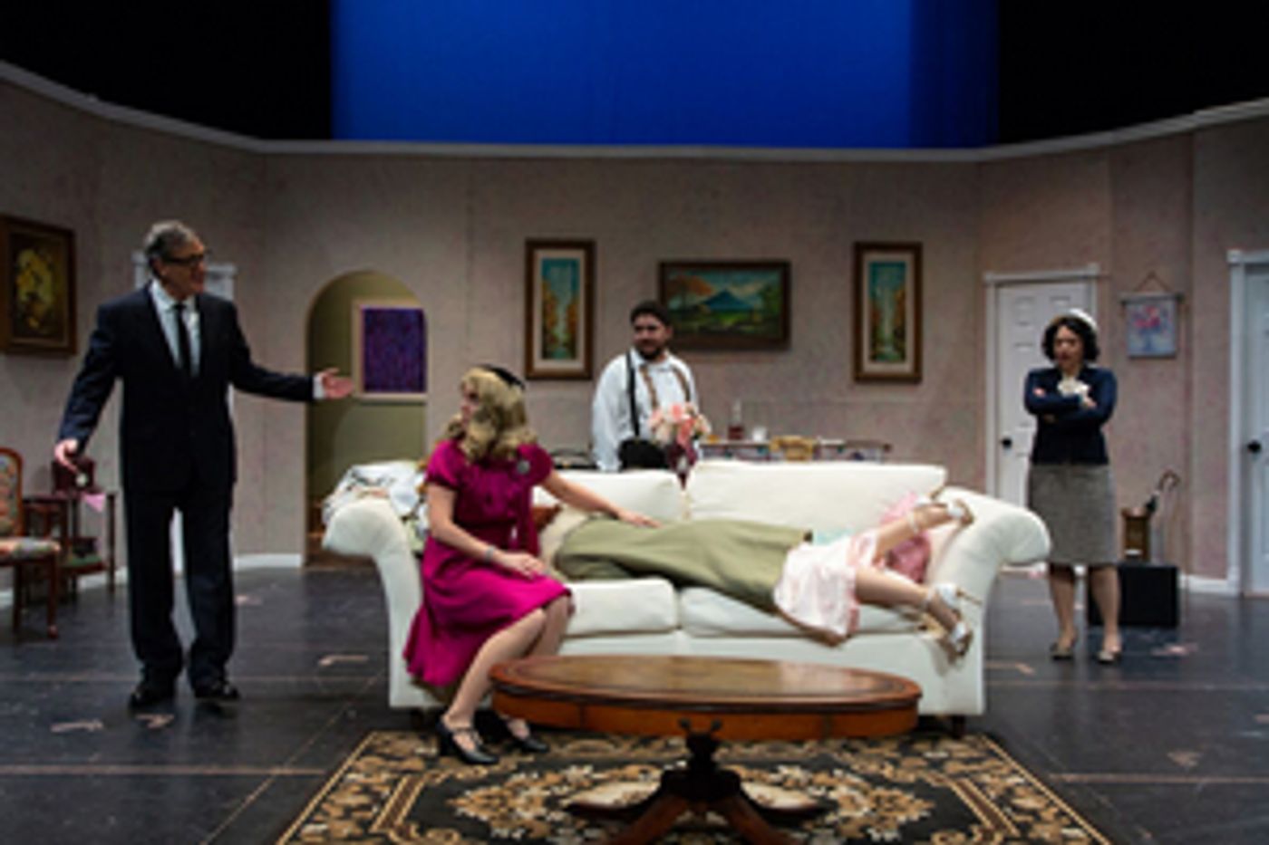 BWW Spotlight Series: Meet Brandon Ferruccio – Fulfilling Every Actor's Dream to Direct Plays BWW Spotlight Series: Meet Brandon Ferruccio – Fulfilling Every Actor's Dream to Direct Plays Image